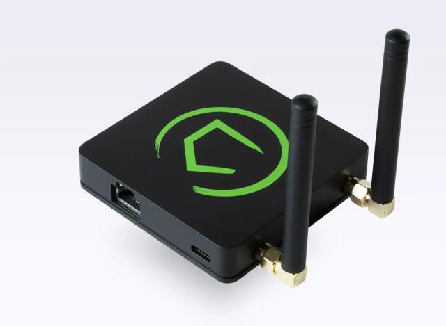 Hubitat Elevation<sup>®</sup><br> Model C-8 Pro