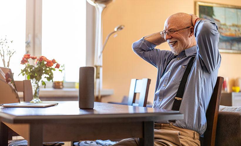 What Smart Home Equipment is Beneficial to the Elderly?