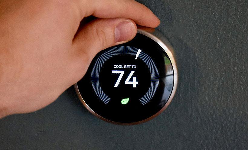 What are the benefits of smart thermostats?