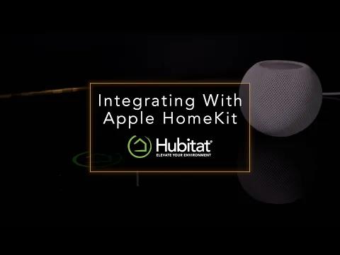 How to Integrate With Apple HomeKit